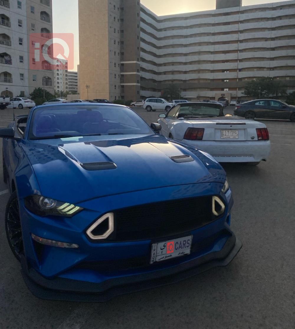 فورد موستانج